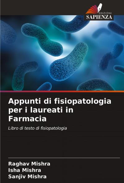 Appunti di fisiopatologia per i laureati in Farmacia