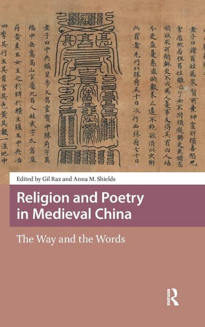 Religion and Poetry in Medieval China