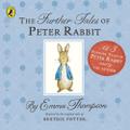The Further Tales of Peter Rabbit, Audio-CD