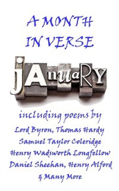 January, A Month In Verse