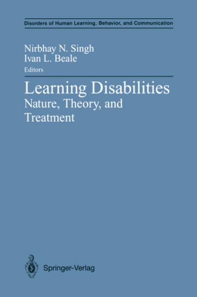 Learning Disabilities