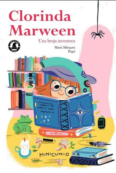 Clorinda Marween: Una bruja inventora