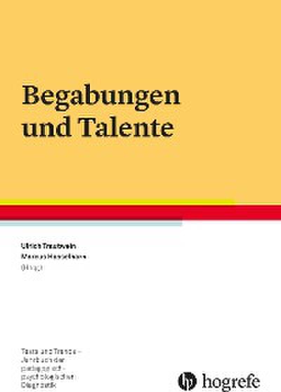 Begabungen und Talente