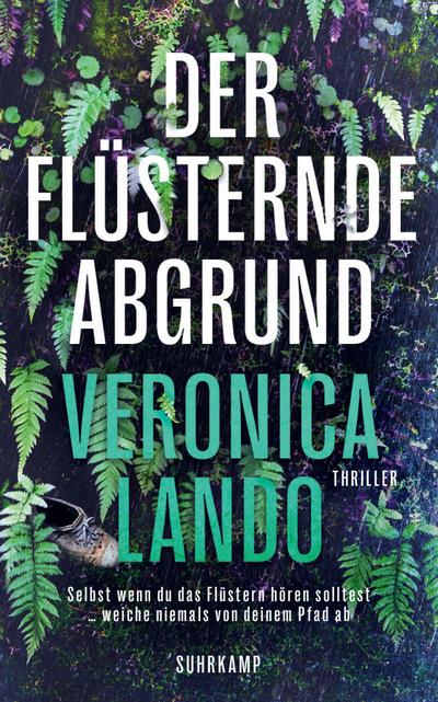 Der flüsternde Abgrund