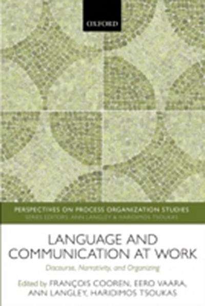 Language and Communication at Work