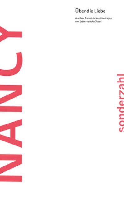 Über die Liebe