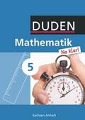 Mathematik Na klar! - Sekundarschule Sachsen-Anhalt - 5. Schuljahr