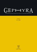 Gephyra 28, 2024