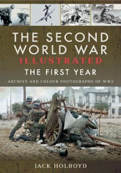 Second World War Illustrated
