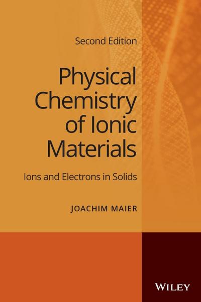 Physical Chemistry of Ionic Materials