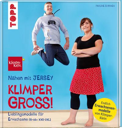 Nähen mit JERSEY - KLIMPERGROSS