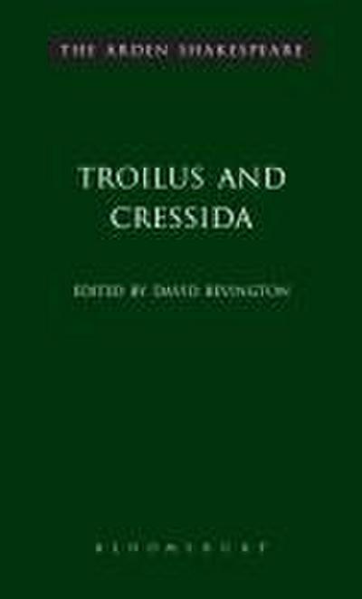 Troilus And Cressida