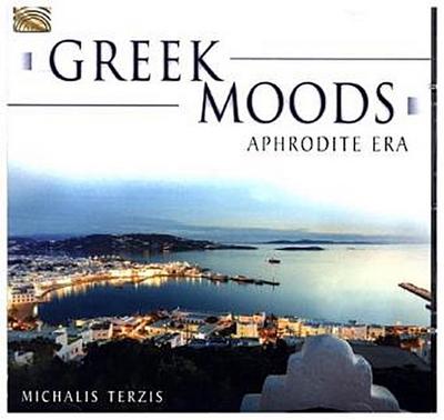 Greek Moods - Aphrodite Era, 1 Audio-CD
