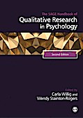 The SAGE Handbook of Qualitative Research in Psychology