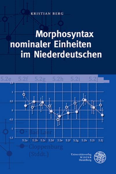 Morphosyntax nominaler Einheiten im Niederdeutschen