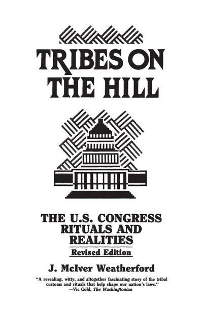 Tribes on the Hill