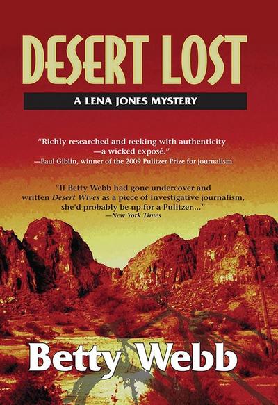 Webb, B: Desert Lost