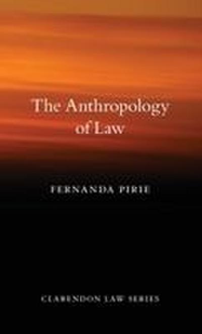Anthropology of Law