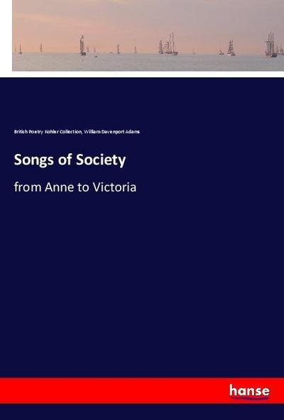 Songs of Society