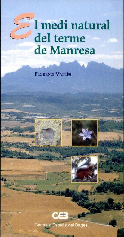 El medi natural del terme de Manresa