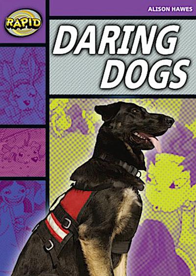 Rapid Stage 1 Set B: Daring Dogs(series 1)