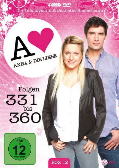 Anna und die Liebe
