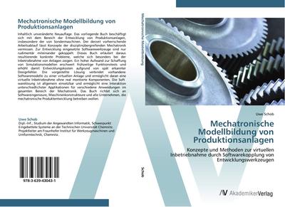 Mechatronische Modellbildung von Produktionsanlagen