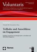 Teilhabe und Ausschlüsse im Engagement