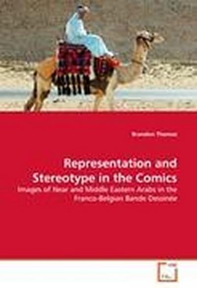 Representation and Stereotype in the Comics