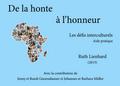De la honte à l’honneur