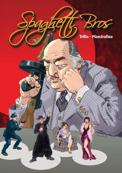 Spaghetti Bros. Bd.2