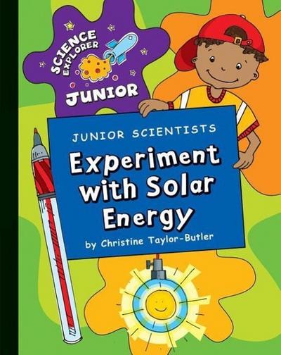 Junior Scientists: Experiment with Solar Energy