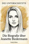 Die Biografie über Jeanette Biedermann