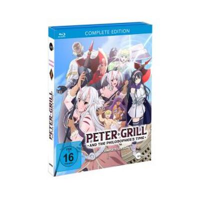 Peter Grill Complete Edition Season 1 (Blu-ray)