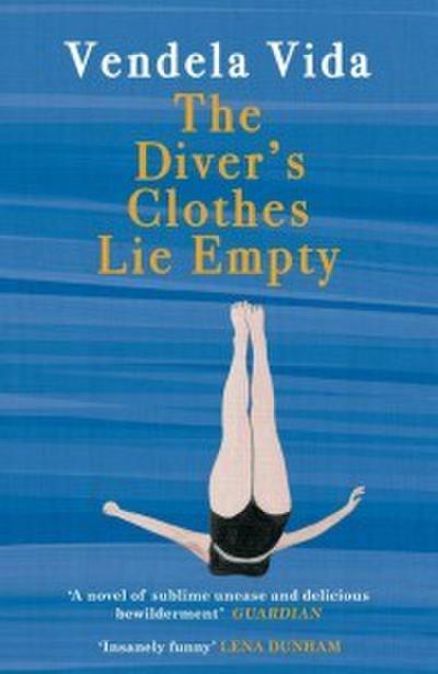 The Diver’s Clothes Lie Empty