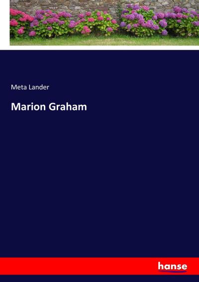 Marion Graham - Meta Lander