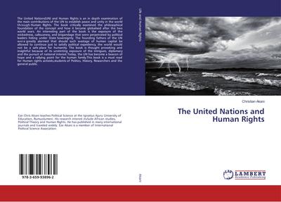 The United Nations and Human Rights