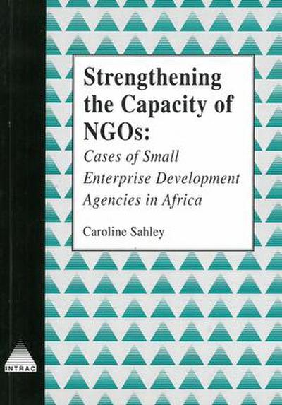 STRENGTHENING THE CAPACITY OF