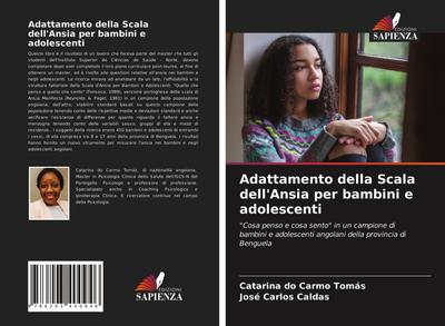 Adattamento della Scala dell’Ansia per bambini e adolescenti