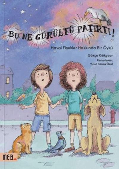 Bu Ne Gürültü Patirti