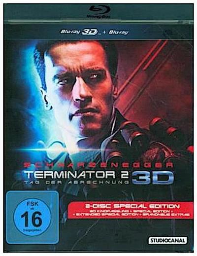 Terminator 2 - Tag der Abrechnung 3D