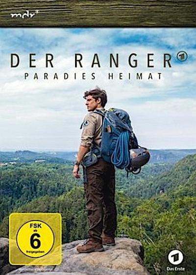 Der Ranger - Paradies Heimat. Tl.1&2, 2 DVD