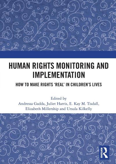 Human Rights Monitoring and Implementation