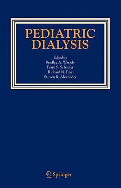 Pediatric Dialysis