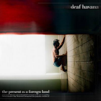 The Present Is A Foreign Land, 1 Audio-CD