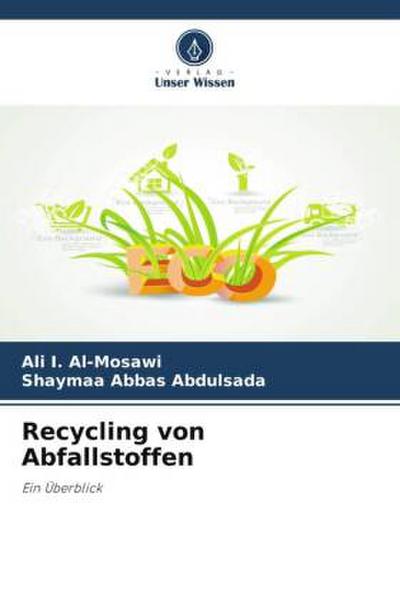 Recycling von Abfallstoffen