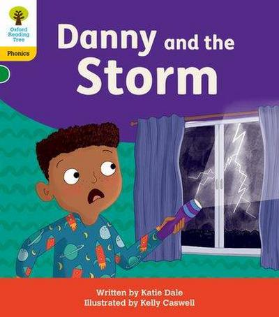 Oxford Reading Tree: Floppy’s Phonics Decoding Practice: Oxford Level 5: Danny and the Storm