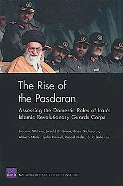 The Rise of the Pasdaran