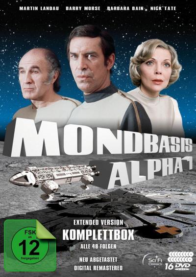 Mondbasis Alpha 1 - Extended Version Extended Version