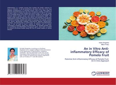 An in Vitro Anti-inflammatory Efficacy of Pomelo Fruit